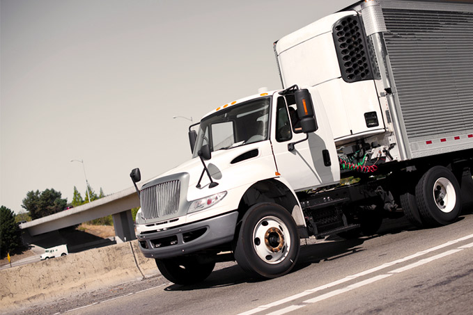 10 Fast Facts About Refrigerated Trucking