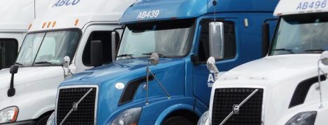 Trucking technology
