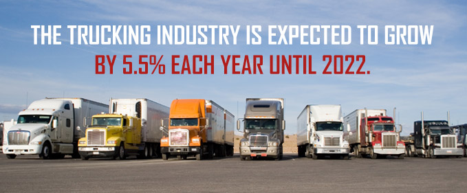 trucking industry outlook 2017 expecting to grow