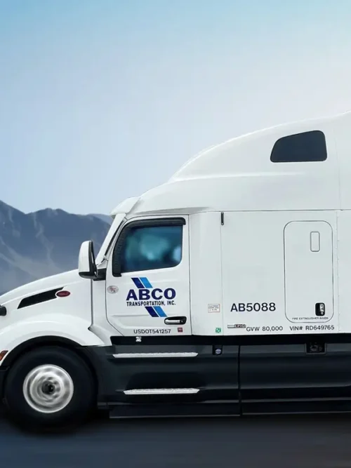 ABCO Transportation Truck